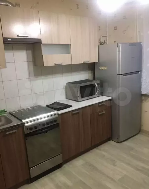 1-к. квартира, 31 м, 8/8 эт. - Фото 1