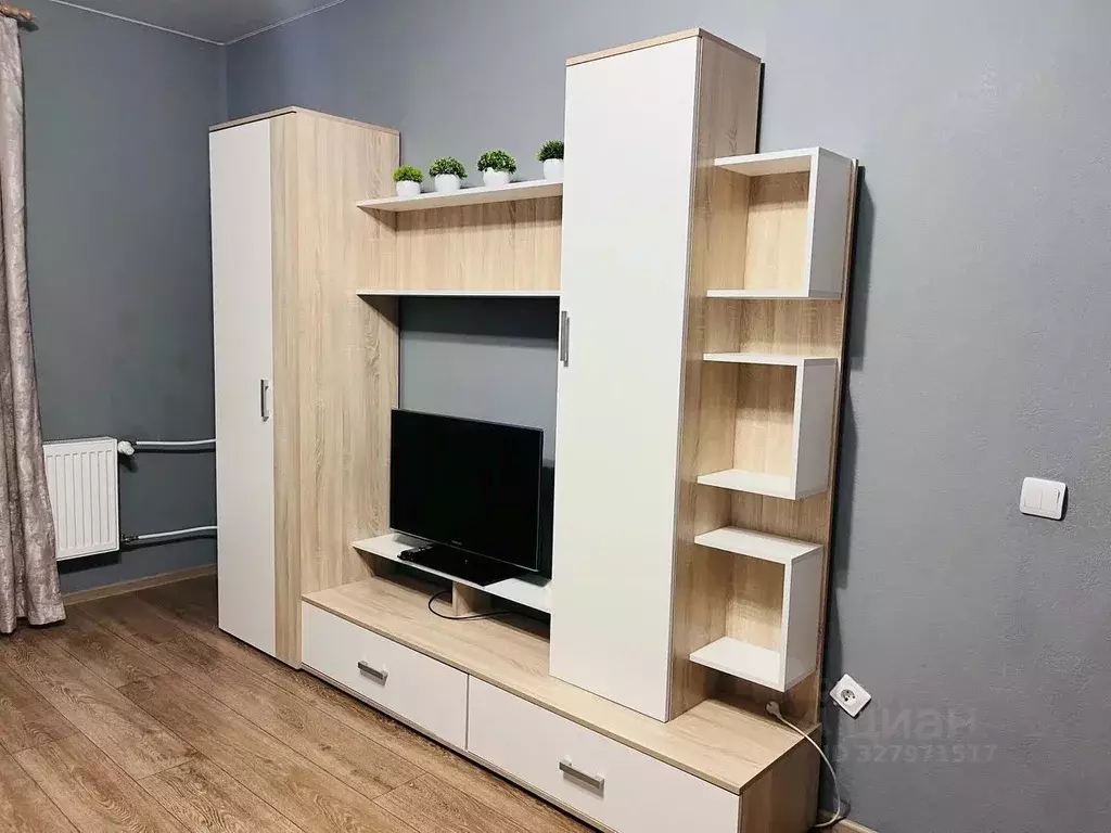 1-к кв. Воронежская область, Воронеж Московский просп., 193 (38.0 м) - Фото 2