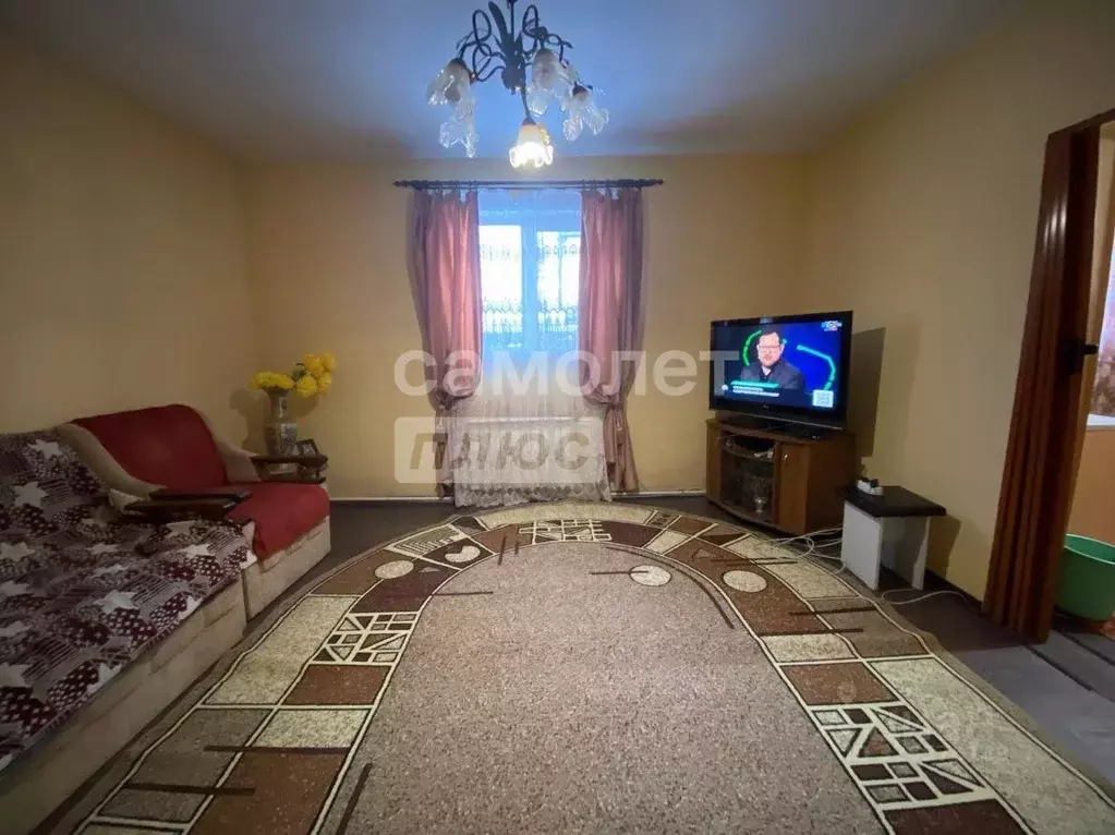 Дом в Иркутская область, Иркутск Каменная ул., 50А (50 м) - Фото 1