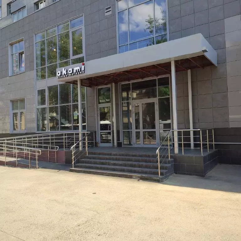 Торговая площадь в Московская область, Подольск Рабочая ул., 4 (368 м) - Фото 1