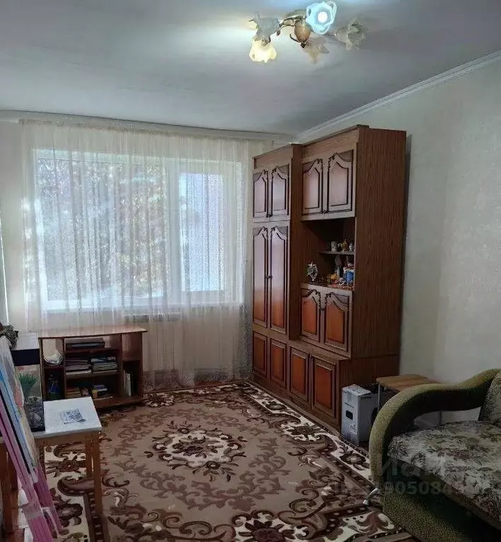 2-к кв. Краснодарский край, Курганинск ул. Маяковского, 4 (45.0 м) - Фото 1