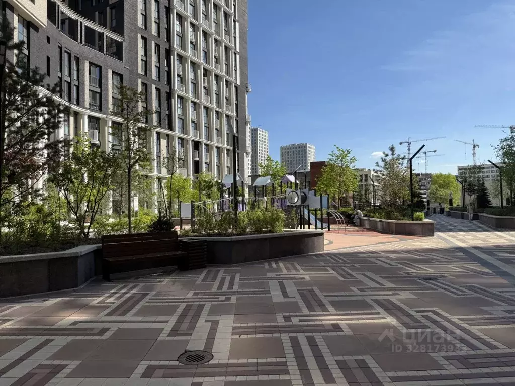 3-к кв. Москва ул. Адмирала Макарова, 6Ак1 (74.2 м) - Фото 1