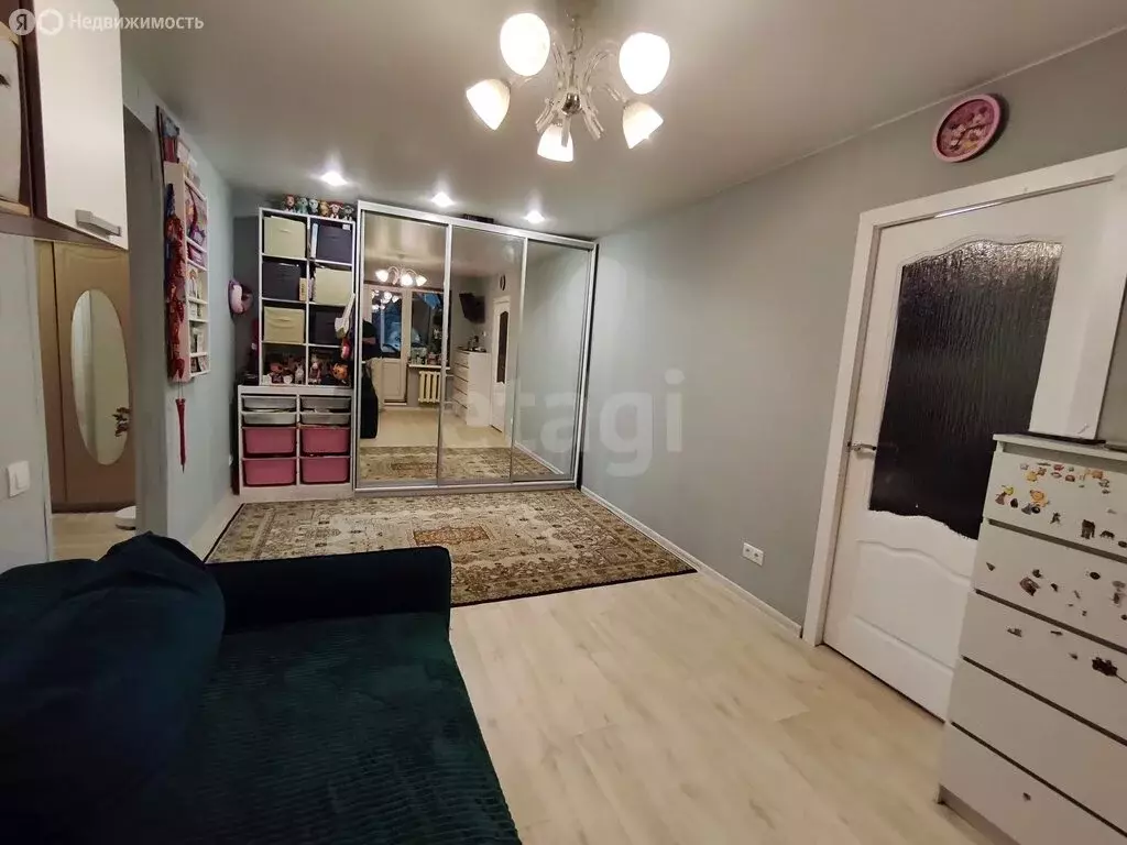 2-комнатная квартира: Подольск, Индустриальная улица, 25 (44 м) - Фото 1