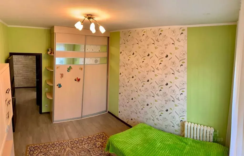 2-к кв. Хабаровский край, Хабаровск Княжничная ул., 1 (55.8 м) - Фото 2