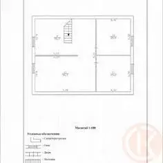 Дом в Крым, Симферопольский район, Добровское с/пос, Долина СНТ ул. ... - Фото 2
