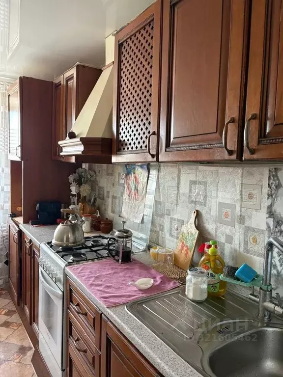 3-к кв. Астраханская область, Ахтубинск ул. Андреева, 2А (65.2 м) - Фото 2