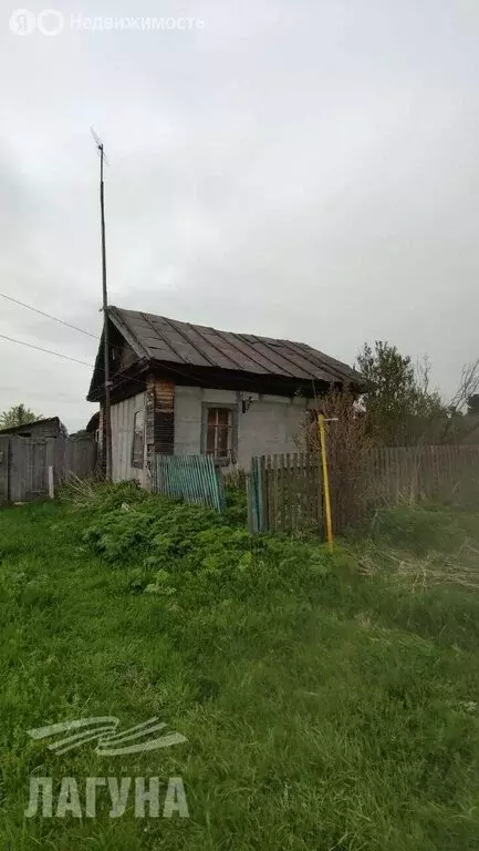 Дом в село Лучаново, улица Гагарина, 15 (22.8 м) - Фото 1