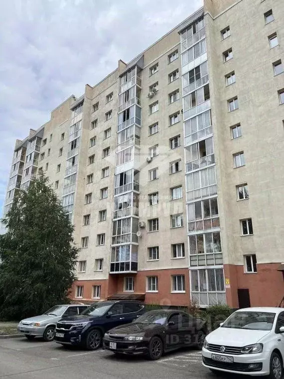 2-к кв. Кемеровская область, Кемерово ул. Веры Волошиной, 13Б (52.1 м) - Фото 1