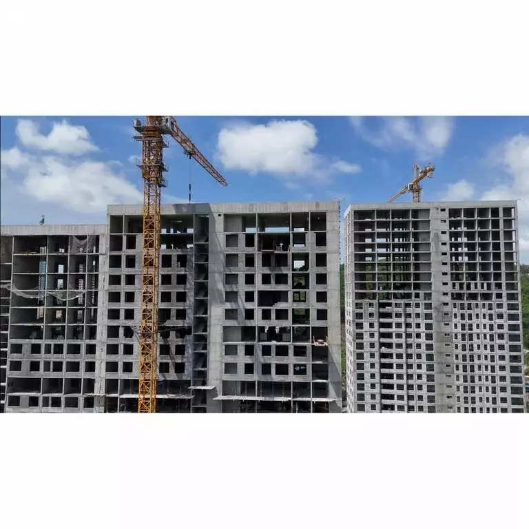 4-комнатная квартира: Владивосток, ЖК Гринвуд (71.9 м) - Фото 2