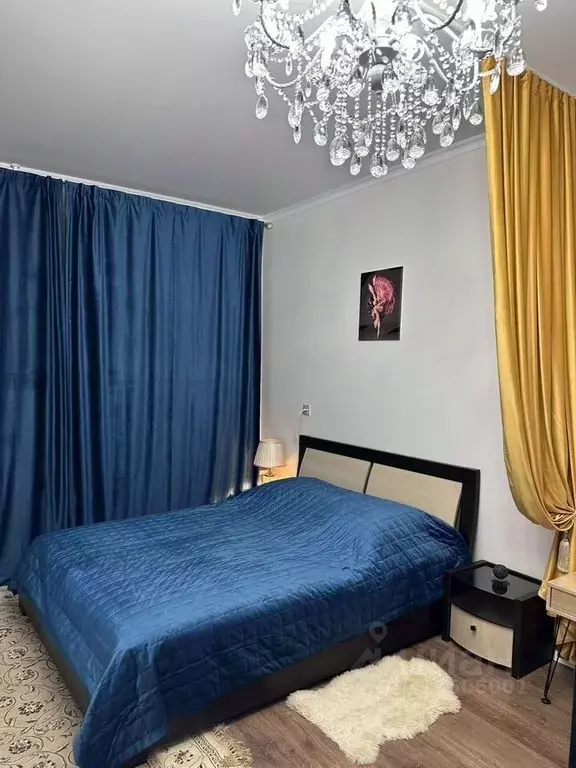 1-к кв. Костромская область, Кострома ул. Островского, 8 (45.0 м) - Фото 1