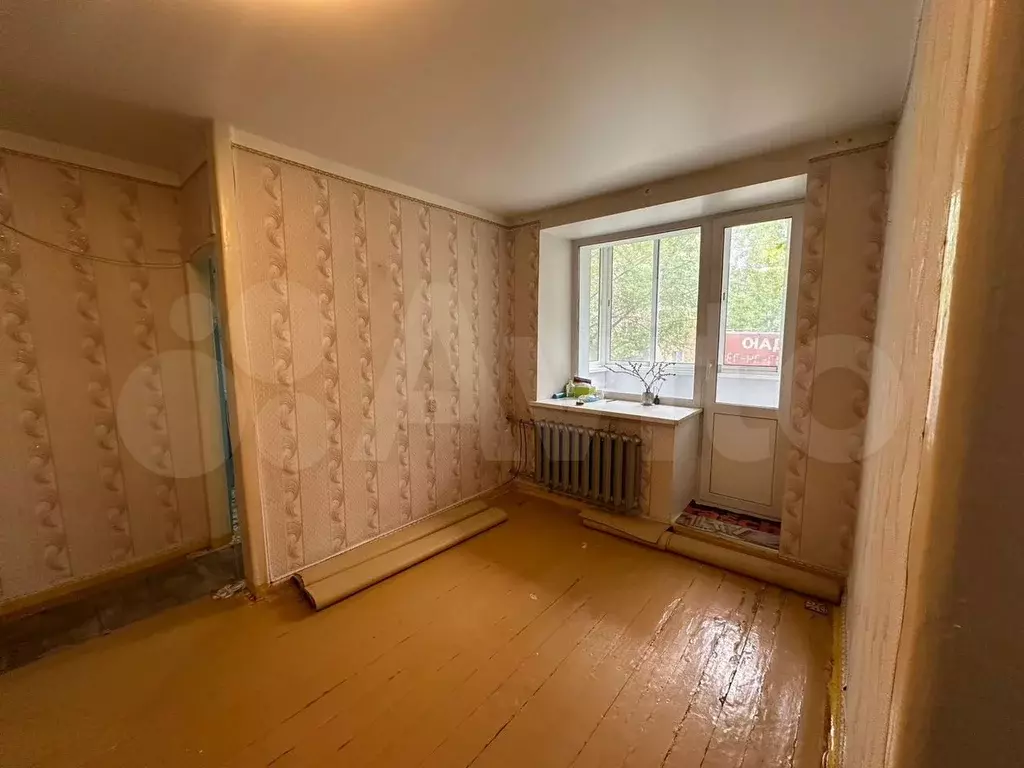 2-к. квартира, 42,4 м, 2/3 эт. - Фото 1