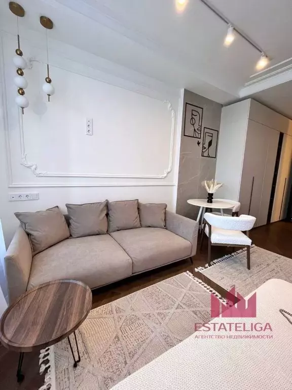 Студия Москва ул. Архитектора Власова, 71к2 (30.0 м) - Фото 2