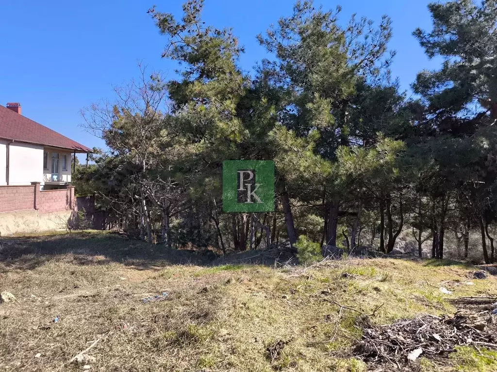 Участок в Севастополь Подводник ПКИЗ, ул. Черемуховая, 75 (8.1 сот.) - Фото 1