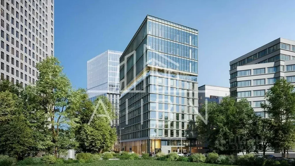 Офис в Москва ул. Архитектора Власова, 71к2 (429 м) - Фото 0