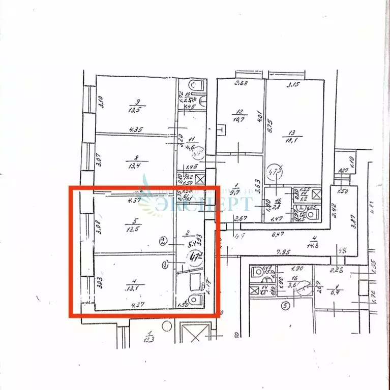 1-комнатная квартира: Нижний Новгород, Московское шоссе, 146 (36.3 м) - Фото 0