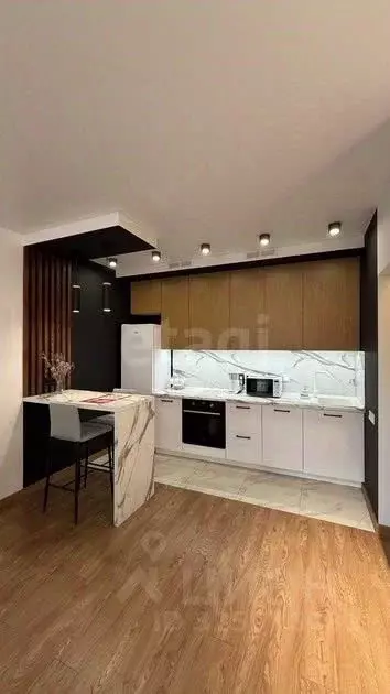 1-к кв. Тюменская область, Тюмень Профсоюзная ул., 63 (44.0 м) - Фото 2