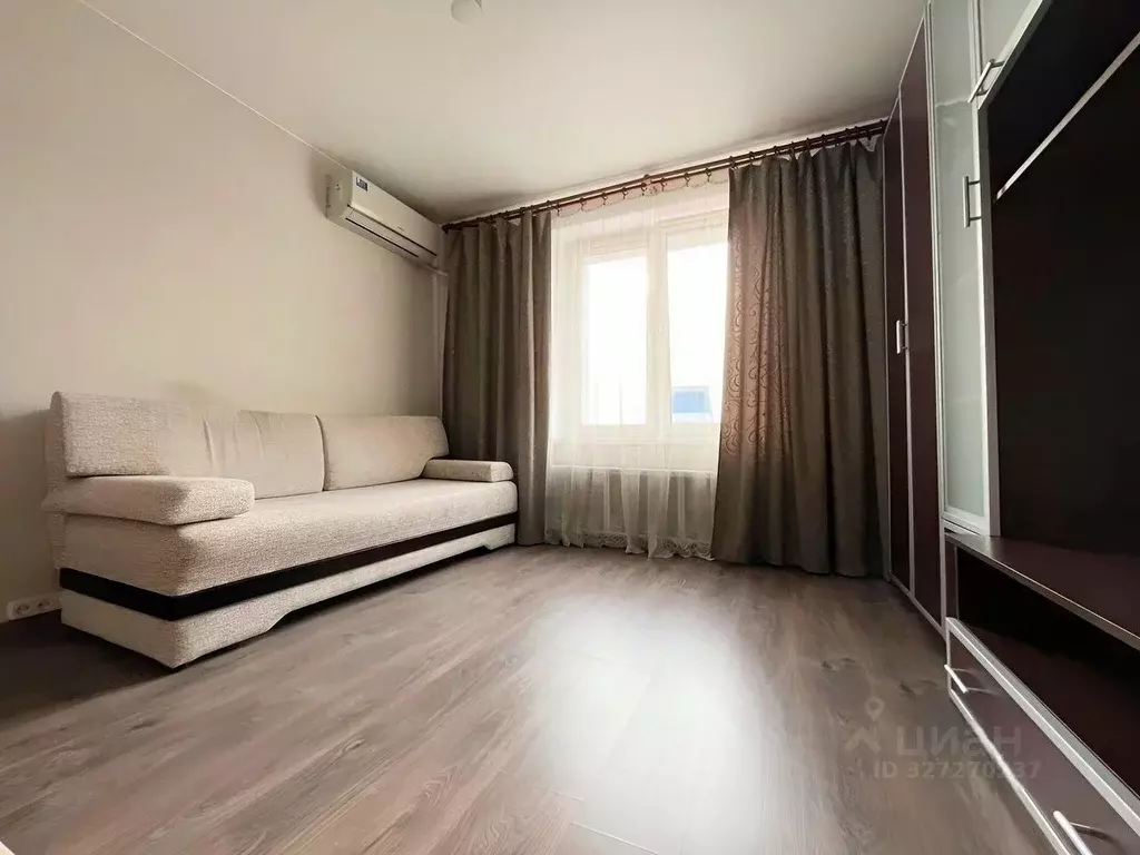 2-к кв. Москва Очаковское ш., 15К1 (40.0 м) - Фото 1