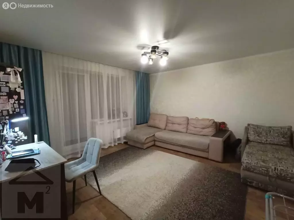 2-комнатная квартира: Абакан, Трудовая улица, 73А (52 м) - Фото 1