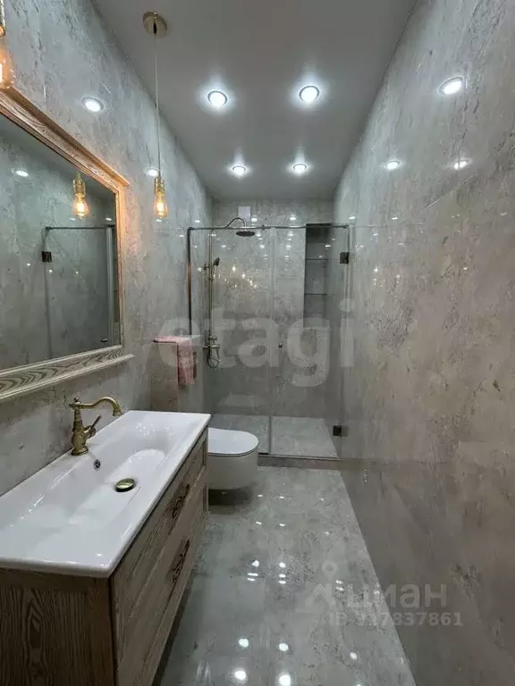 2-к кв. Дагестан, Махачкала ул. Газпромная, 15к3 (67.0 м) - Фото 1