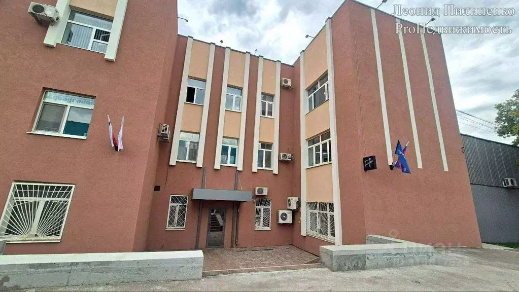 Офис в Самарская область, Самара Верхне-Карьерная ул., 3АлитМ (20 м) - Фото 1