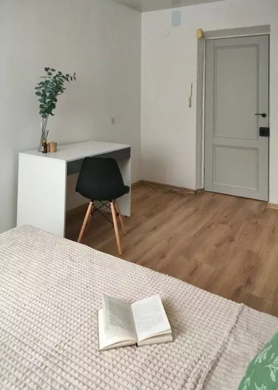 Комната Свердловская область, Екатеринбург ул. Крылова, 24А (12.0 м) - Фото 1