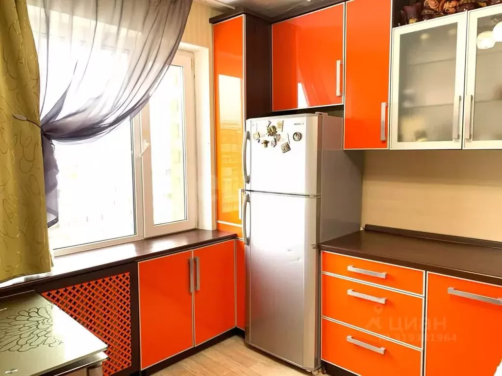 2-к кв. Коми, Сыктывкар Весенняя ул., 4 (53.2 м) - Фото 1