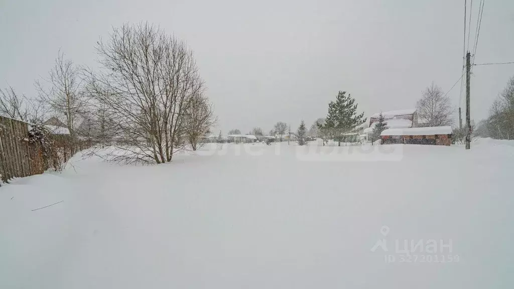 Участок в Московская область, Наро-Фоминский городской округ, Ольшанка ... - Фото 1