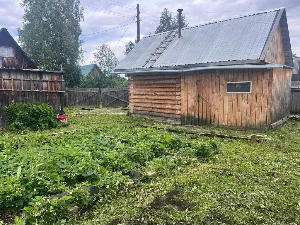 Дом в Кировская область, Киров городской округ, Березка СДТ ул. ... - Фото 1