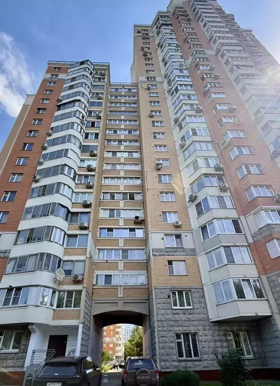 2-к кв. Москва Студеный проезд, 2К1 (91.3 м) - Фото 1