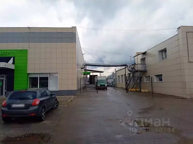 Производственное помещение в Нижегородская область, Нижний Новгород ... - Фото 2