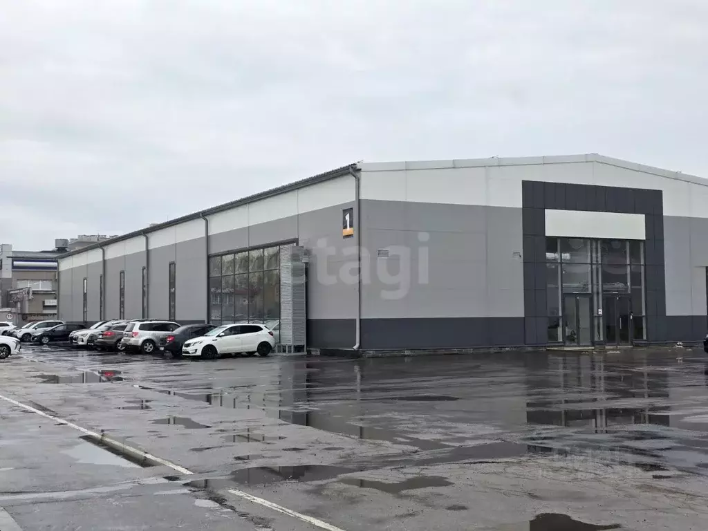 Помещение свободного назначения в Нижегородская область, Нижний ... - Фото 1