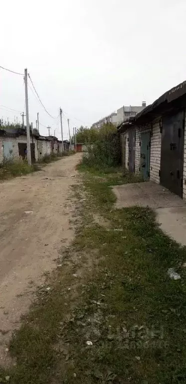 Гараж в Нижегородская область, Бор 2-й мкр, ул. 2-й Микрорайон, 11 (18 ... - Фото 0