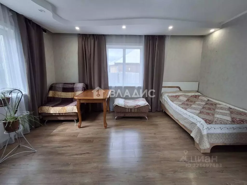 Дом в Бурятия, Улан-Удэ Тепличный мкр, 19-й кв-л, 37А (102 м) - Фото 2