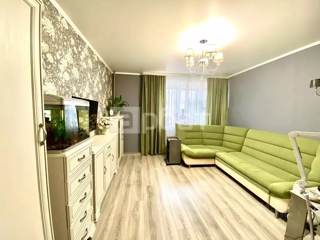3-к кв. Костромская область, Кострома Давыдовский-3 мкр, 7 (70.1 м) - Фото 0