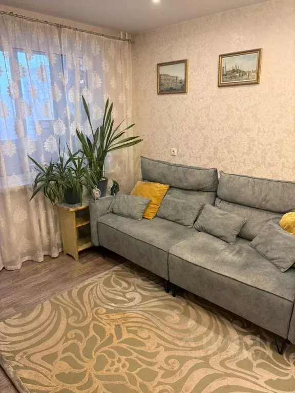 3-к кв. Новосибирская область, Новосибирск ул. Кропоткина, 130 (60.0 ... - Фото 1