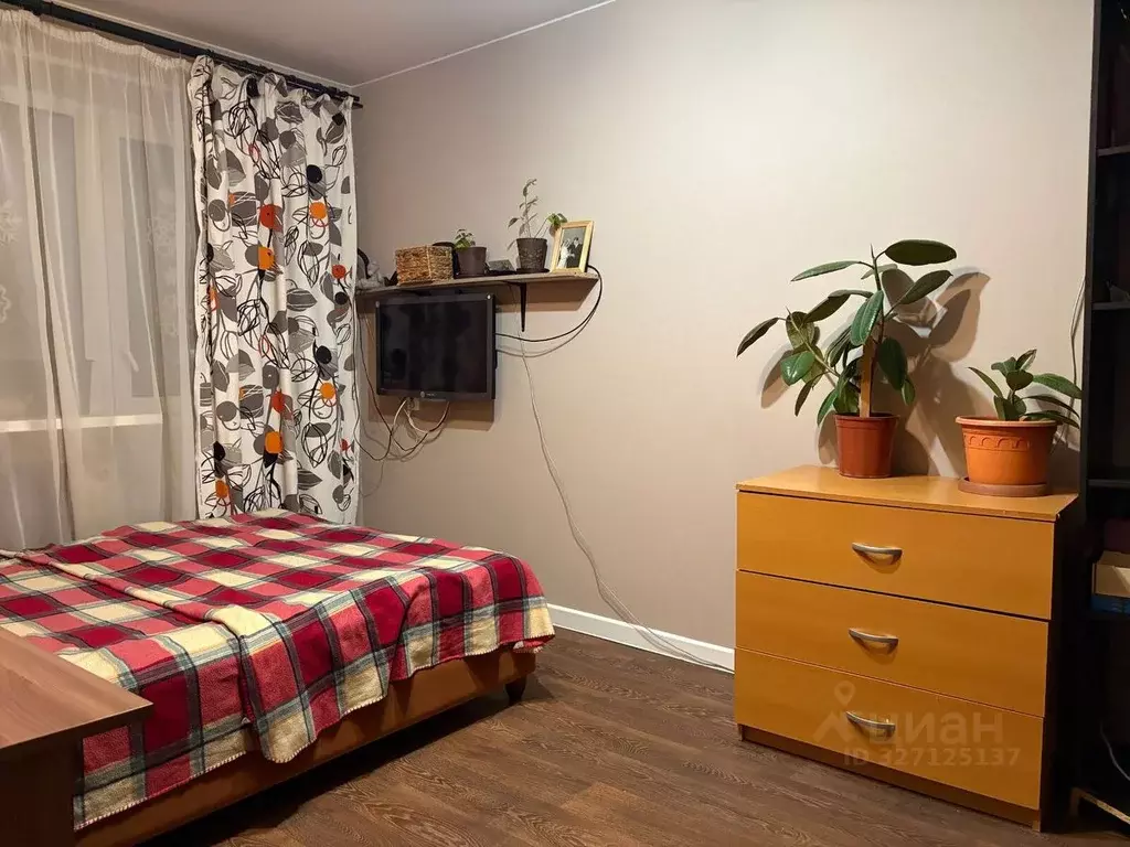 2-к кв. Санкт-Петербург Караваевская ул., 33К5 (40.2 м) - Фото 2