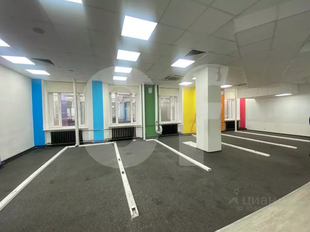 Офис в Москва ул. Шаболовка, 31А (2065 м) - Фото 1