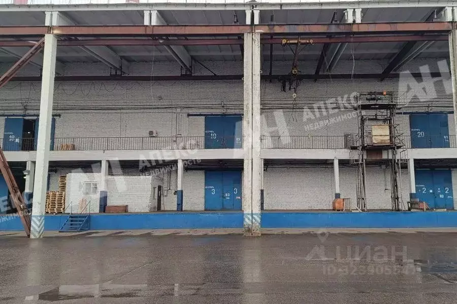 Склад в Москва Скотопрогонная ул., 35С1 (640 м) - Фото 2