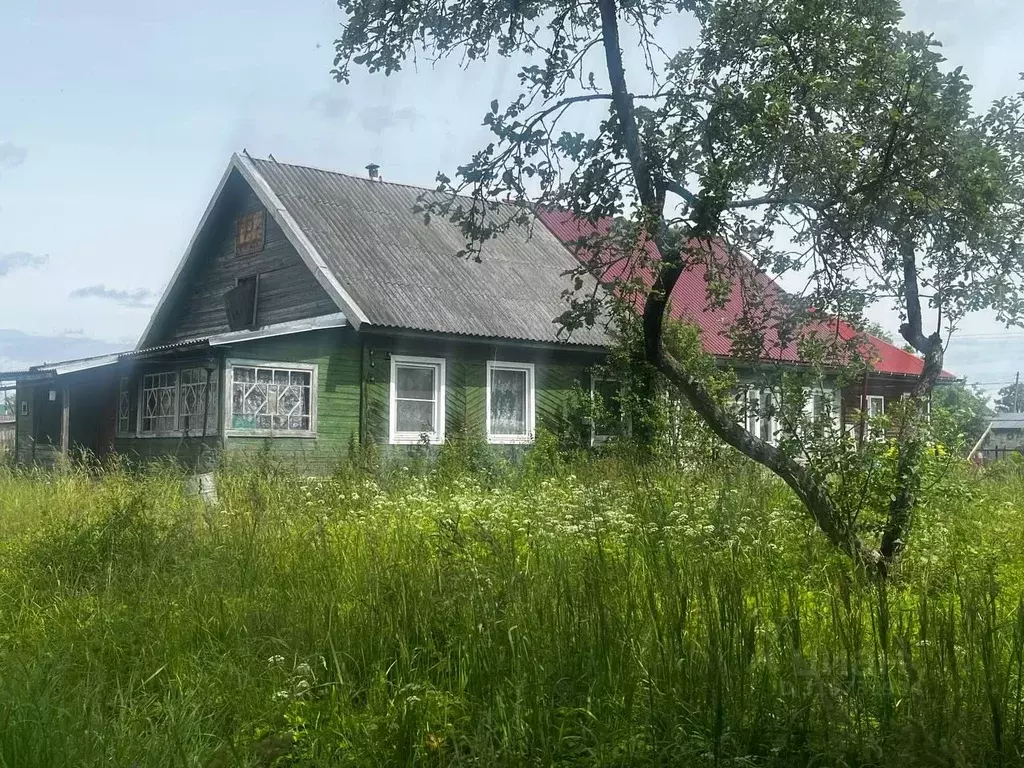 3-к кв. Тверская область, Фирово пгт  (52.6 м) - Фото 2