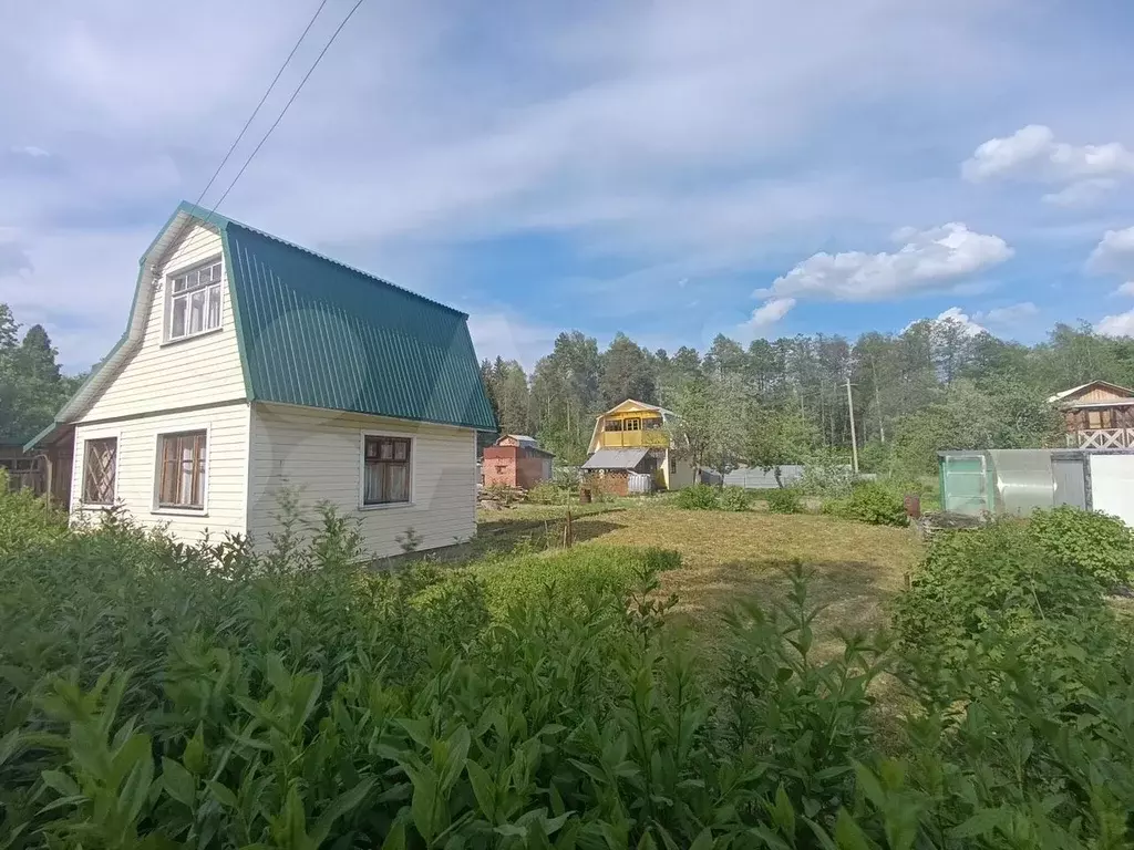 Дом 40 м на участке 4,5 сот. - Фото 1