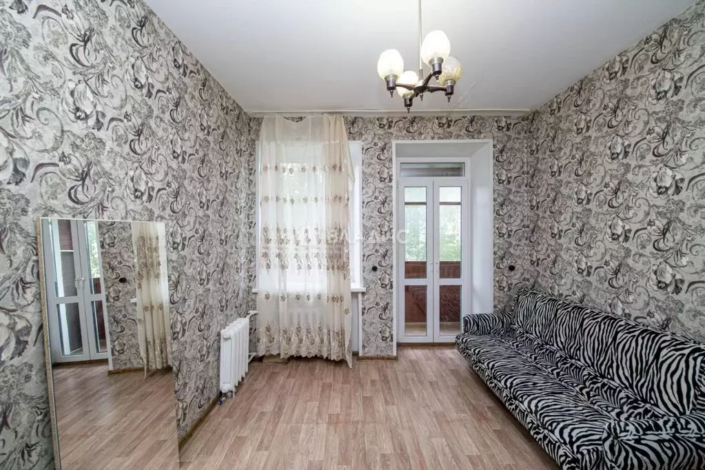 2-к кв. Нижегородская область, Нижний Новгород ул. Федосеенко, 90 ... - Фото 2