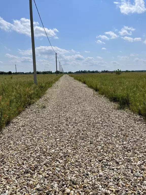 Участок в Московская область, Волоколамский муниципальный округ, ... - Фото 2