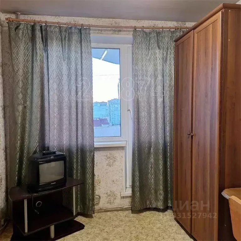 Комната Москва бул. Дмитрия Донского, 16 (12.0 м) - Фото 1