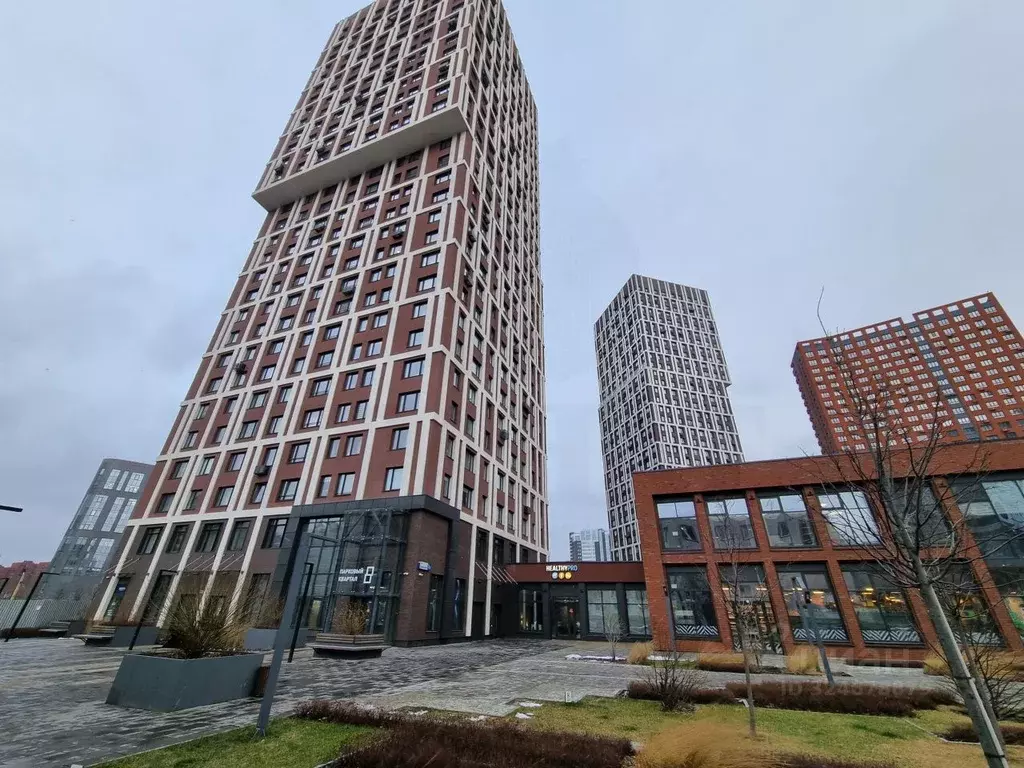 3-к кв. Свердловская область, Екатеринбург ул. Цвиллинга, 7А (65.7 м) - Фото 1