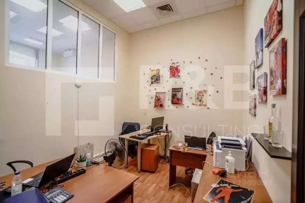 Офис в Москва Холодильный пер., 3к1с3 (70 м) - Фото 0