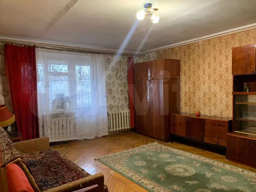 2-к. квартира, 51м, 5/5эт. - Фото 0