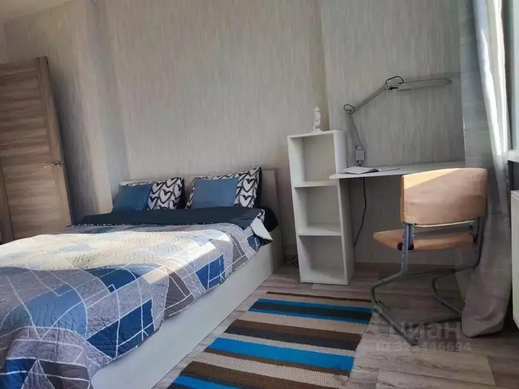 2-к кв. Пермский край, Пермь ул. Серебристая, 12 (38.0 м) - Фото 1