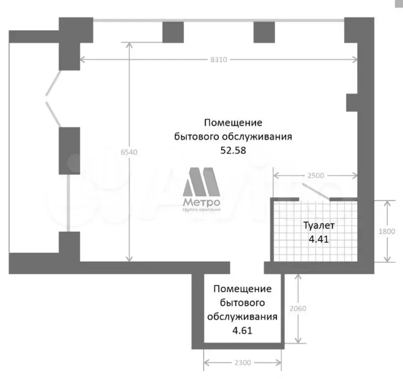 Новые помещения на Клубной - Фото 1