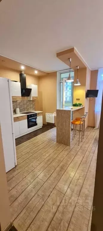Студия Санкт-Петербург просп. Маршала Блюхера, 9к2 (26.9 м) - Фото 1