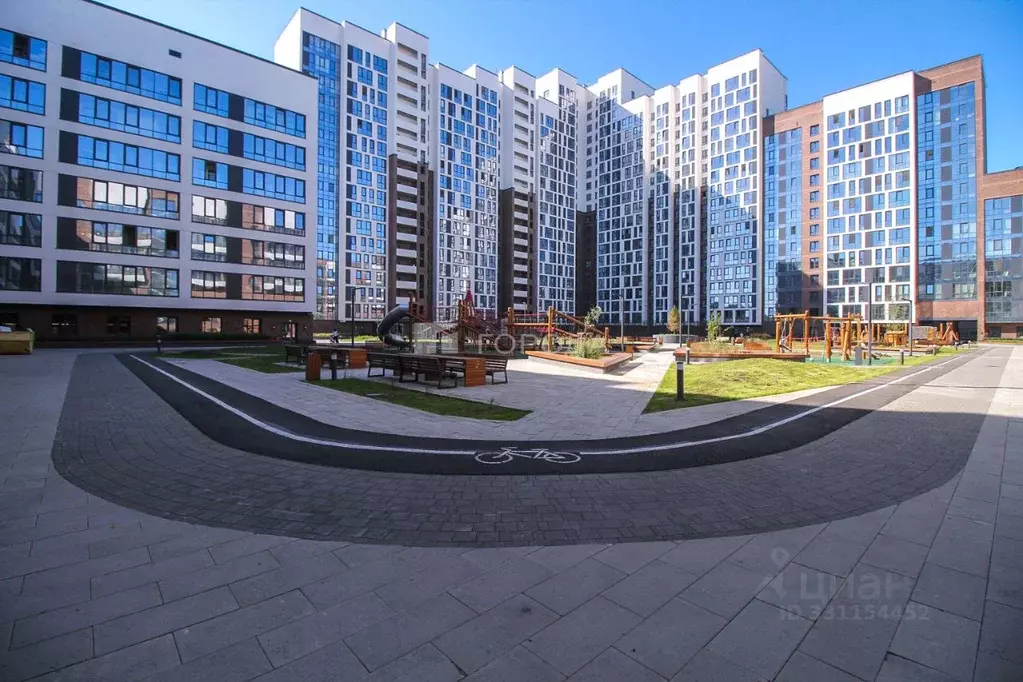 2-к кв. Алтайский край, Барнаул просп. Строителей, 18к1 (53.9 м) - Фото 1